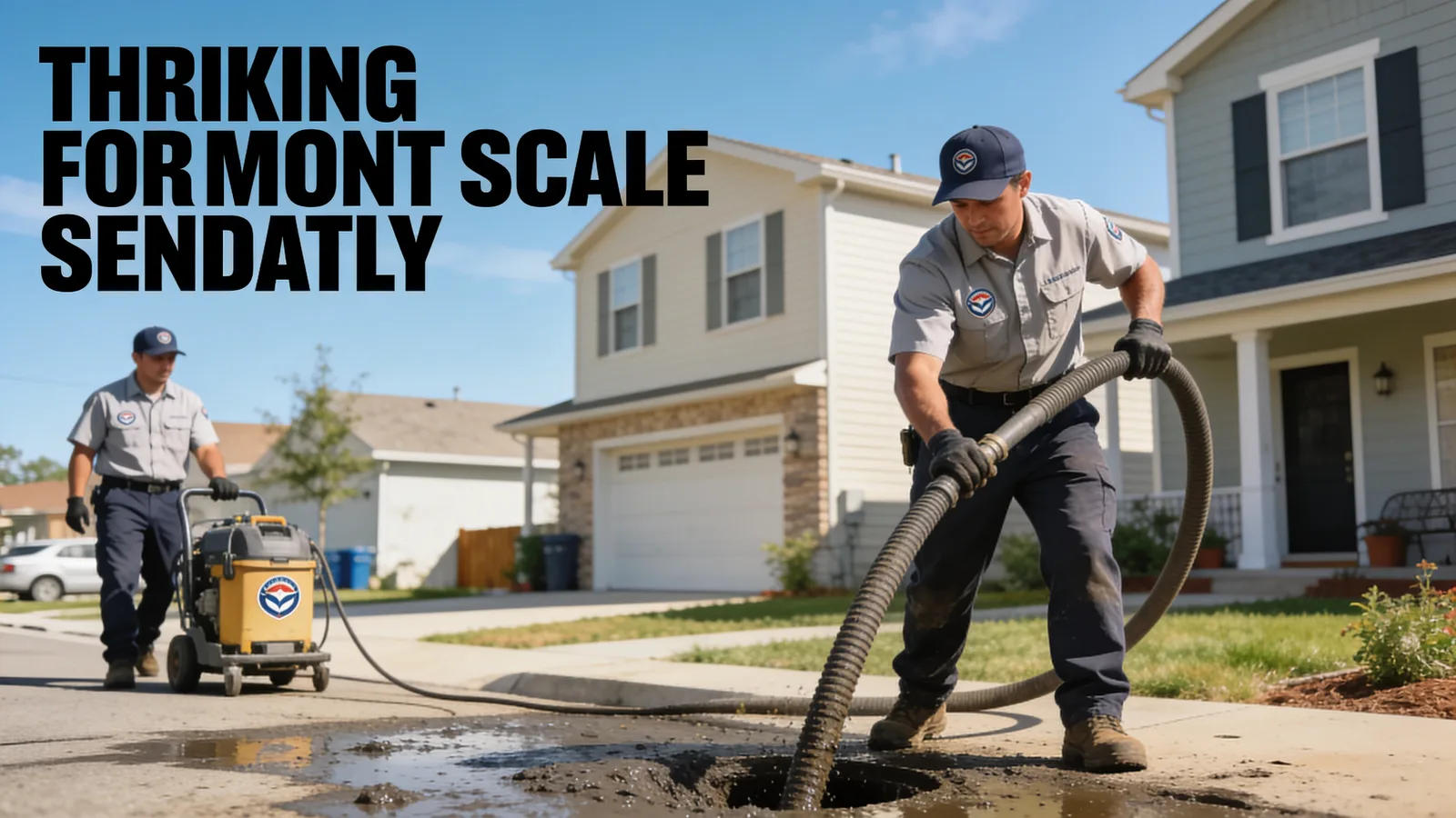 Sewage Cleanup in Knoxville, AL near me